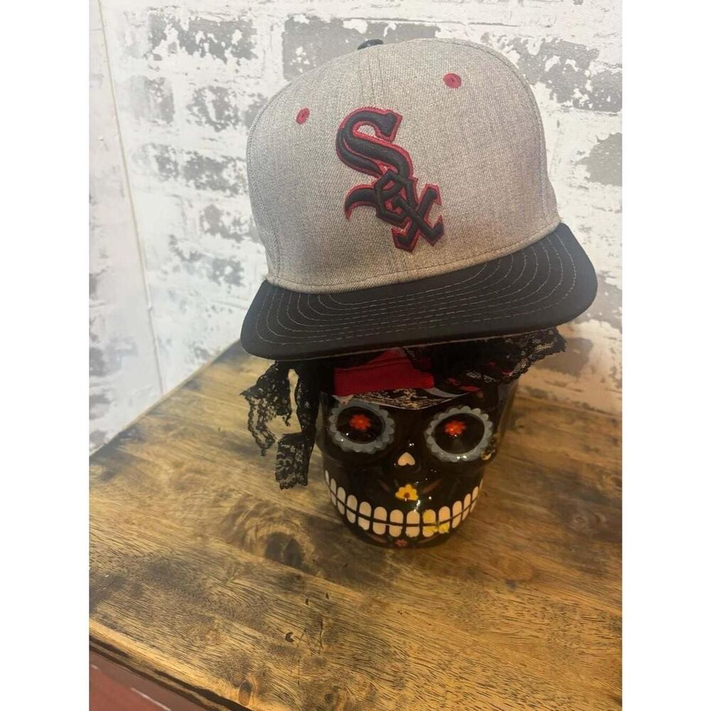 New-era Men's Grey Hat
